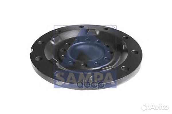 SA022.266 фланец ступицы перед. MAN TGA/TGX/TG