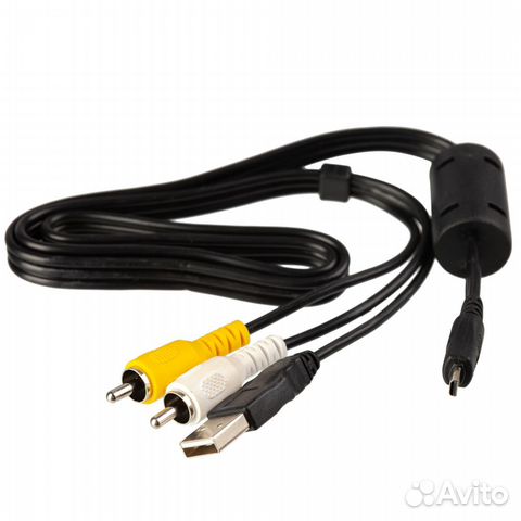 Кабель dofa USB+AV UC-E6 8P универсальный