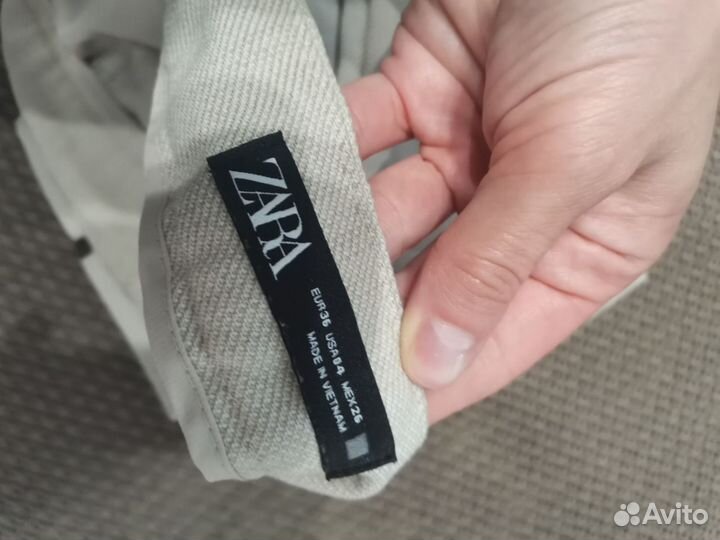 Женские брюки zara