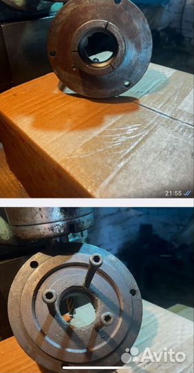 Токарный станок по металлу