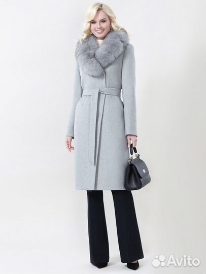 Женское пальто 38 40