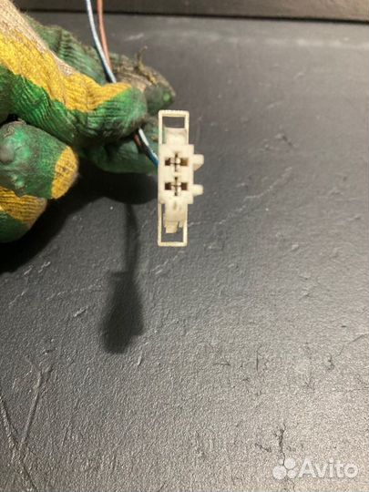 Разъем (фишка) проводки Bmw