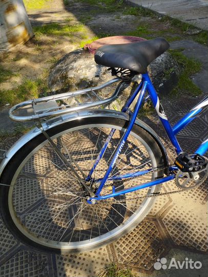 Велосипед Uran