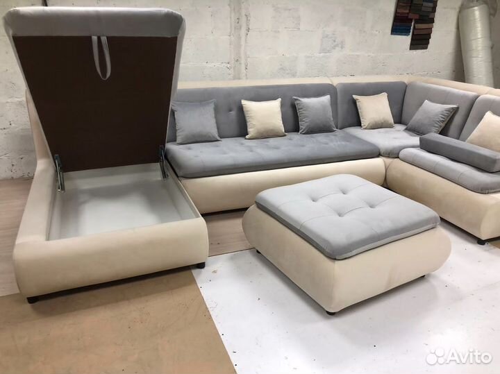 Большой диван / диван от производителя