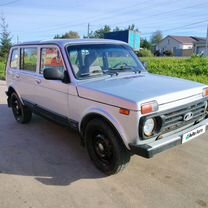 ВАЗ (LADA) 4x4 (Нива) 1.8 MT, 2014, 111 800 км, с пробегом, цена 385 000 руб.