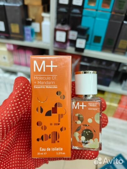 Духи 35мл Molecule 01+Mandarin