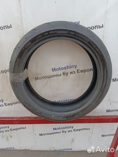 160/60 R17 Dunlop Sportmax RoadSport II N-2873