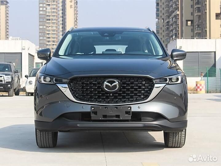 Mazda CX-5 2.5 AT, 2021, 34 000 км