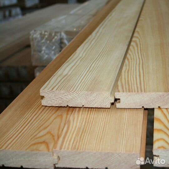 Только опт: шпунтованная доска/ любой объем/ от пр