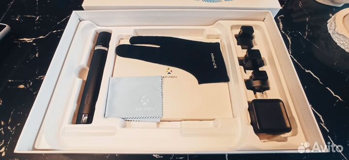 Графический планшет xp pen artist 12 pro