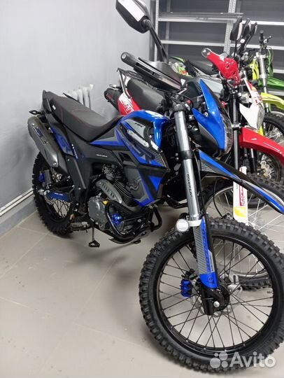 Мотоцикл Racer RC300-GY8V XSR