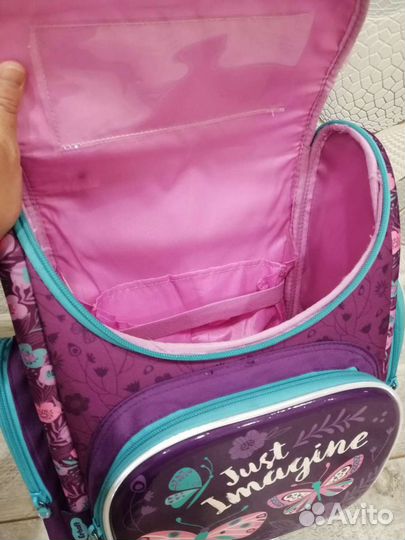 Школьный рюкзак