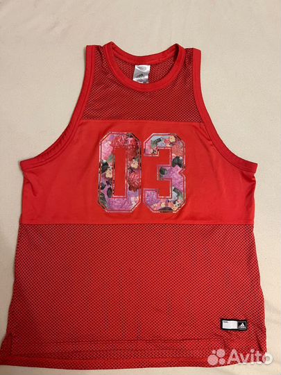 Спортивная майка женская 46-48