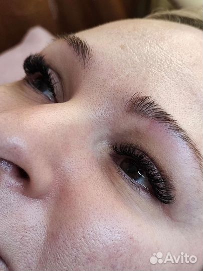 Бровист/ламинирование ресниц/наращивание ресниц
