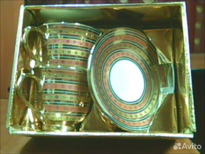 Чайный набор 