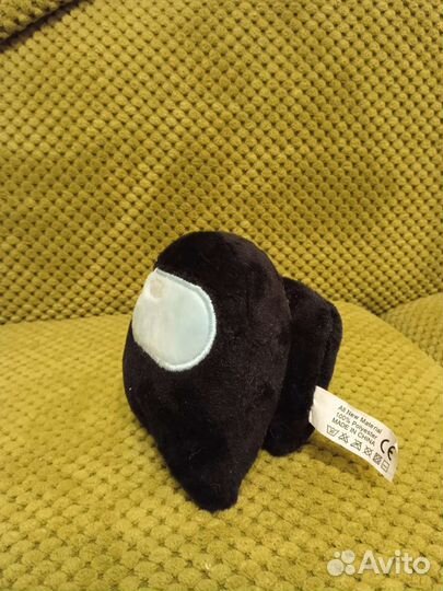 Мягкая игрушка among us