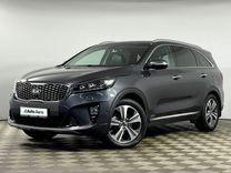 Kia Sorento Prime 2.2 AT, 2019, 63 264 км, с пробегом, цена 3 565 000 руб.