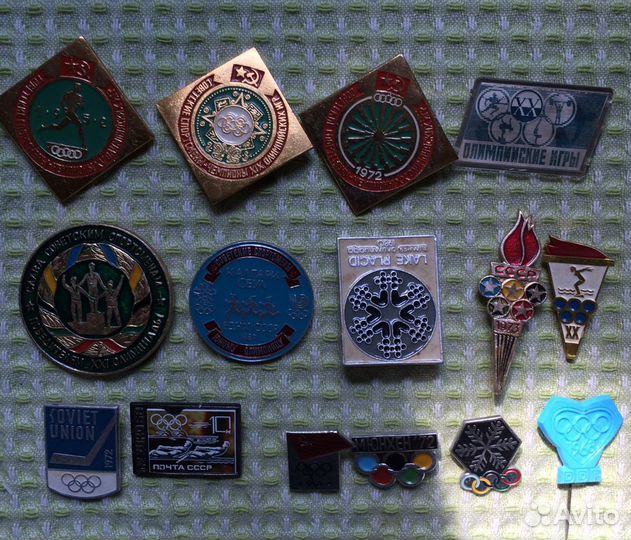 Зарубежные Олимпийские игры