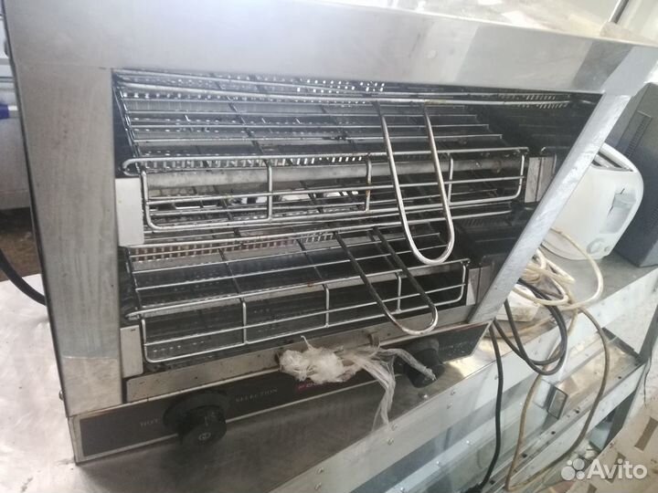 Тостер Foodline TT-360A