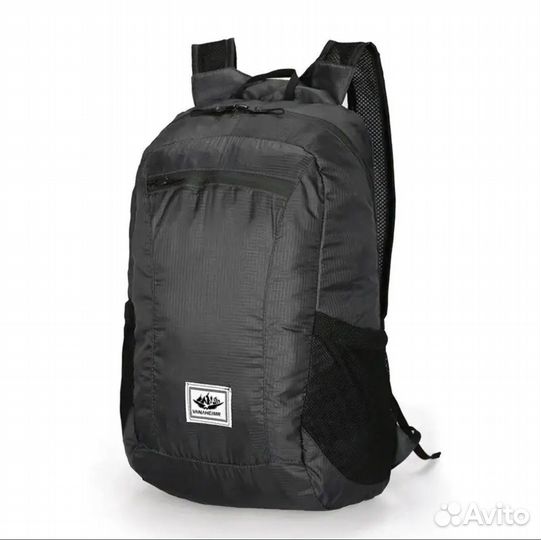 Туристический рюкзак