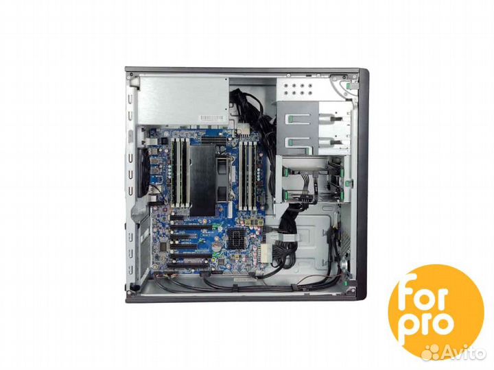 Рабочая станция HP Z440 NVS310 E5-2695v4 64GB