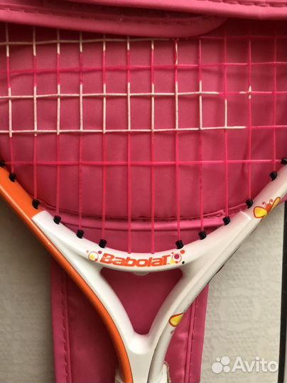 Ракетка для большого тенниса детская