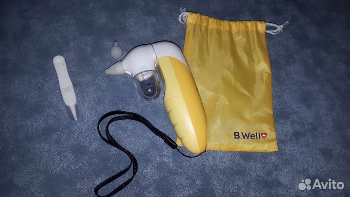 Электрический соплеотсос