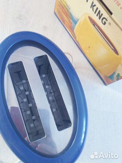 Новый тостер СССР