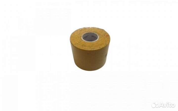 Кинезио тейп maxtraping (LP 674) 50мм х 4м (желтый