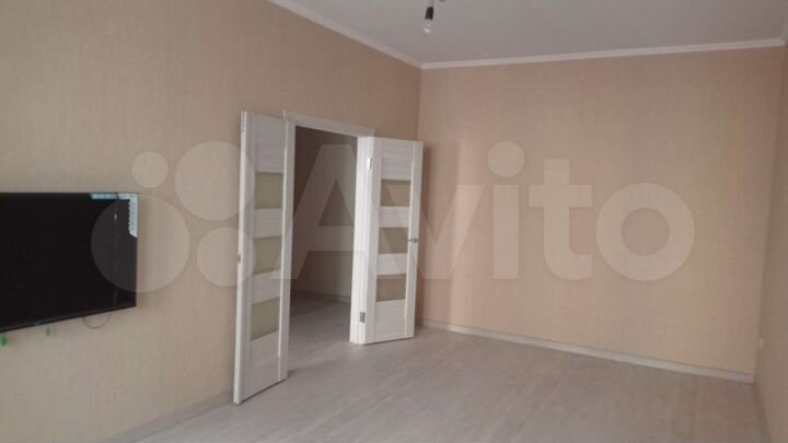 1-к. квартира, 48 м², 4/17 эт.