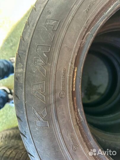 КАМА Breeze 195/65 R15 100K