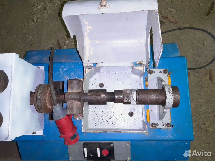 Станок для обработки торцов черенков