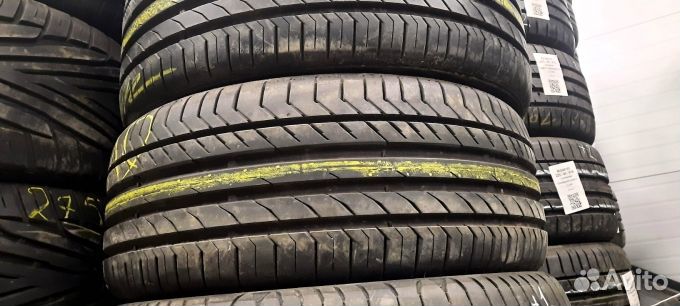 Continental ContiSportContact 5 225/40 R18