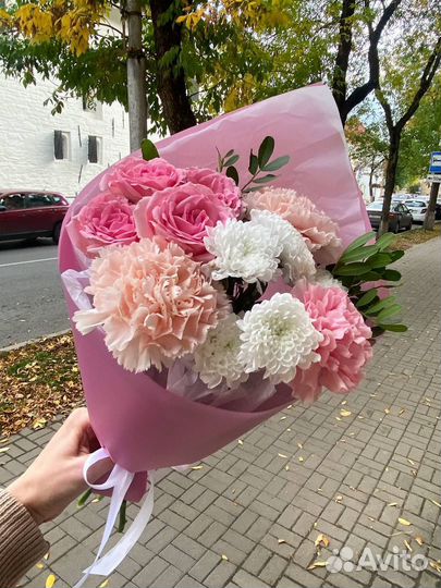 Букеты цветы доставка