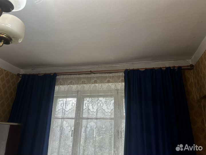 Карниз для штор двухрядный