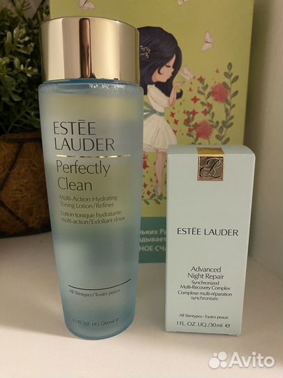 Косметика Estee Lauder