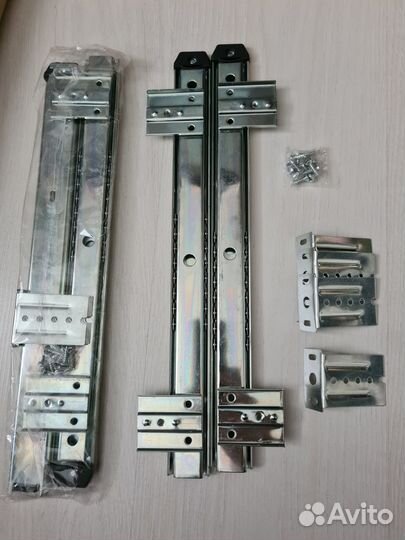 Направляющие шариковые 350 мм глубина