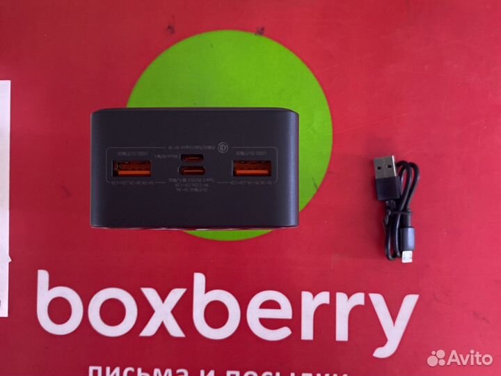 Power Bank 30000 mAh 20w Baseus