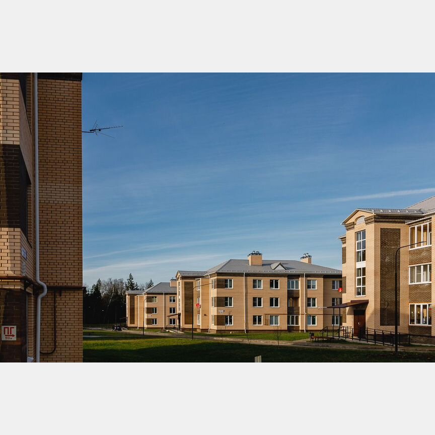 1-к. квартира, 35 м², 1/3 эт.