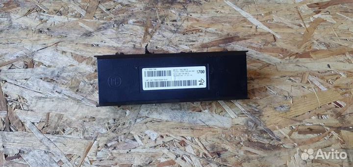 Блок электронный Opel Mokka 2012-2019