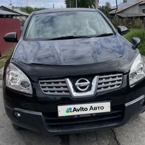 Nissan Dualis 2.0 CVT, 2009, 167 488 км, с пробегом, цена 1 100 000 руб.