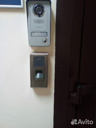 Домофон, видеонаблюдение, контроль доступа