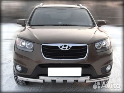 Дуга Hyundai Santa Fe 2010-2012 г.в