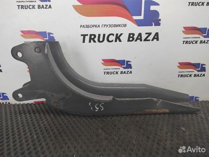 Кронштейн замка кабины левый