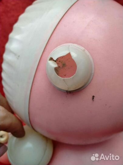 Неваляшка СССР