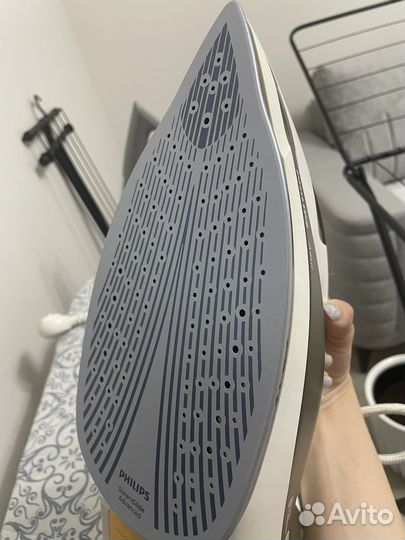 Утюг philips azur б/у