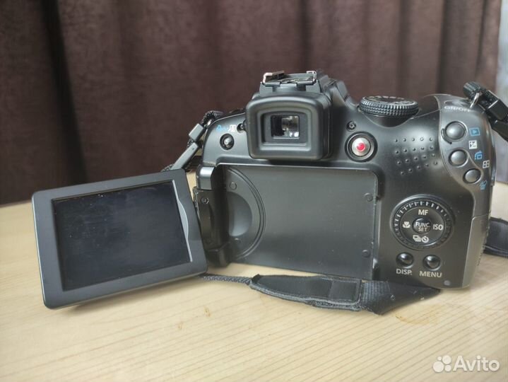 Фотоаппарат canon powershot sx 10is