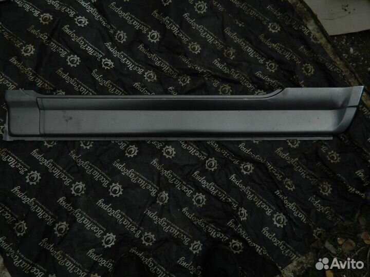 Порог ваз 2121 нива