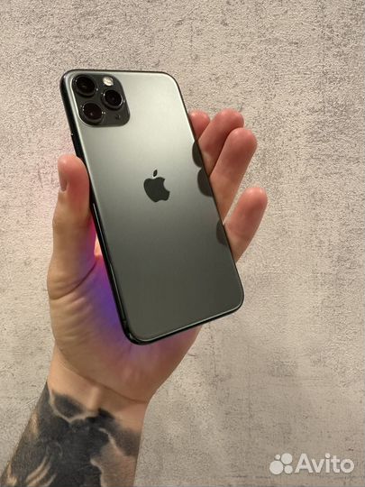 iPhone 11 Pro, 256 ГБ
