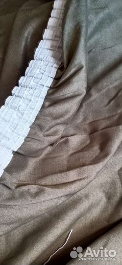 Шторы портьеры как новенькие